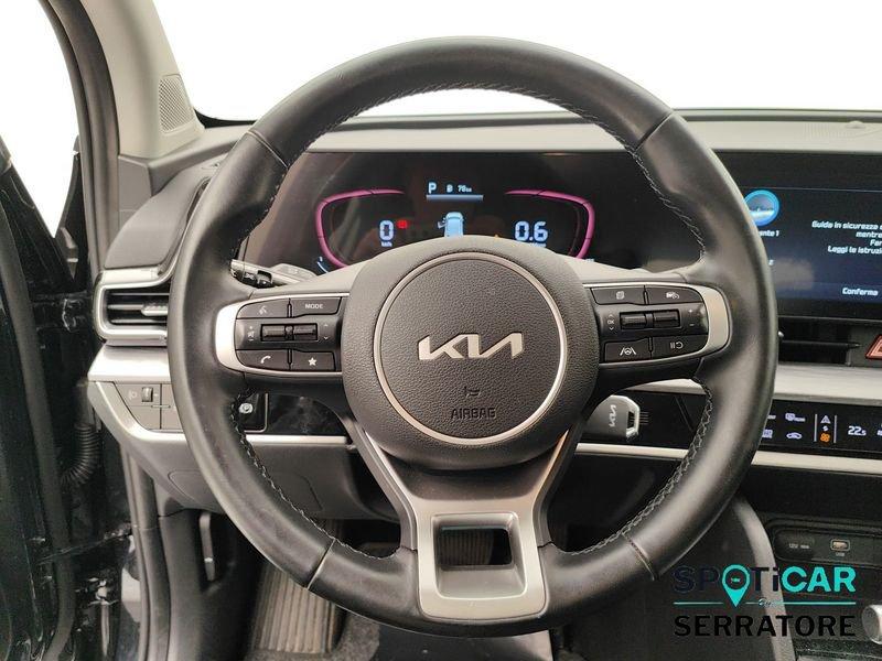KIA Sportage V 2022 1.6 tgdi mhev Business dct