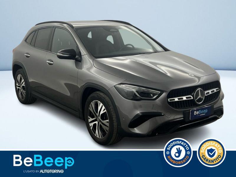 Mercedes-Benz GLA 200 D PROGRESSIVE ADVANCED PLUS AUTO