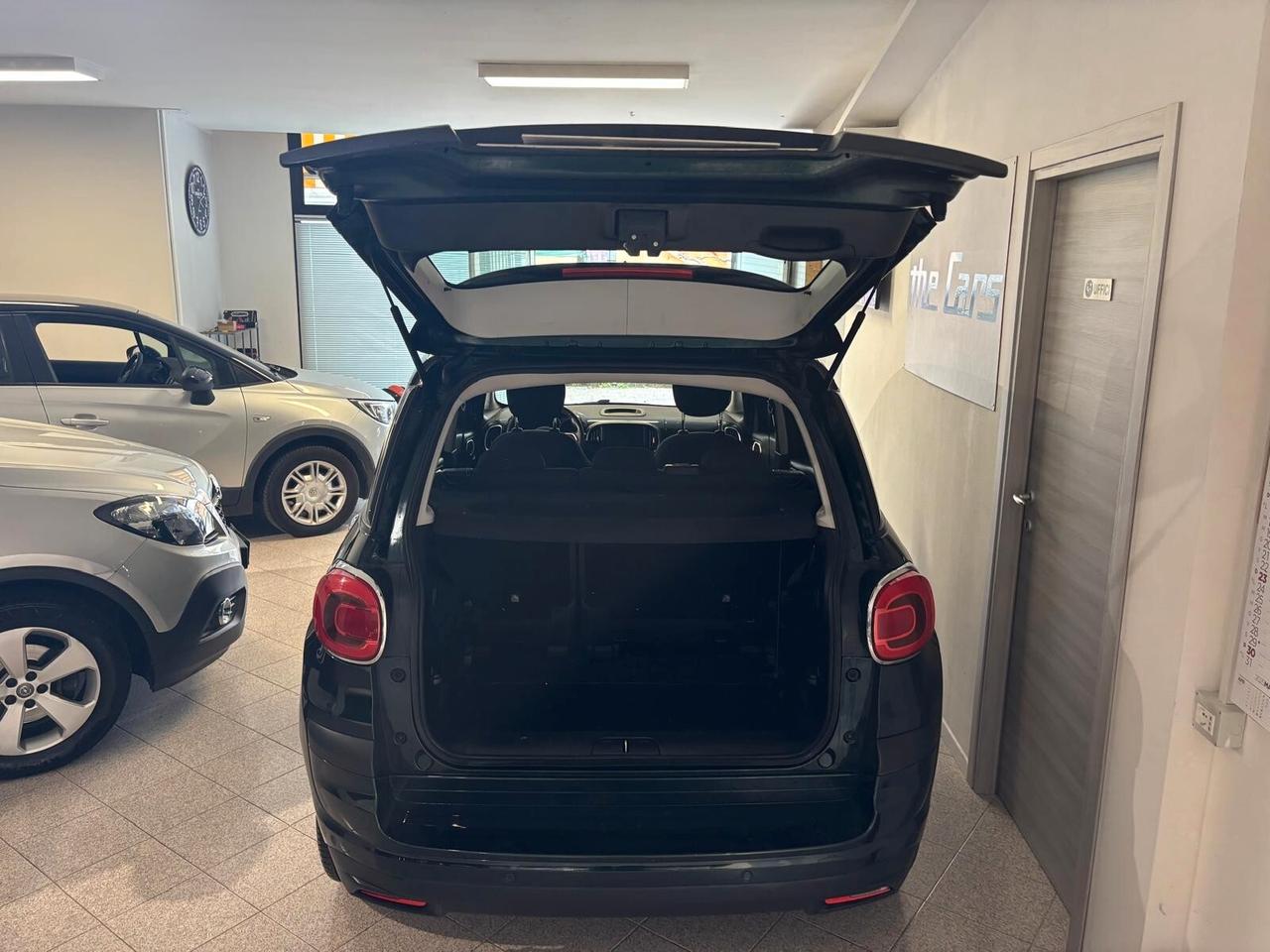 Fiat 500L 1.3 Multijet 95 CV Dualogic Mirror