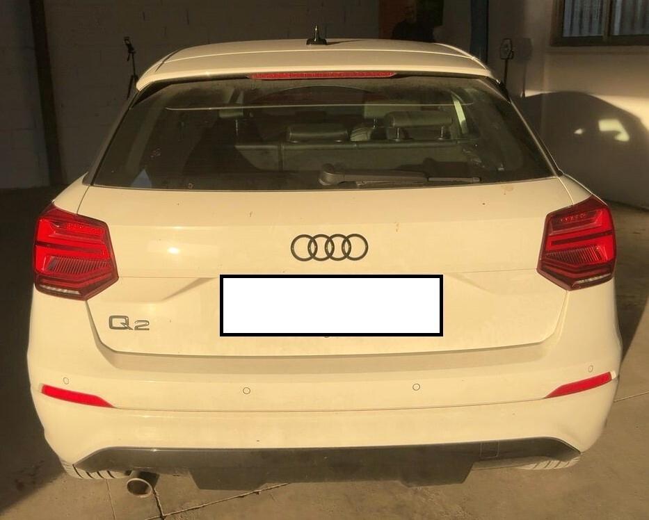 Audi Q2 30 TDI S tronic line Edition