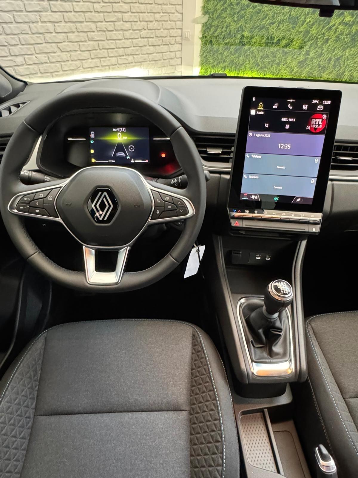 Renault Captur ECO-G 100 CV Evolution