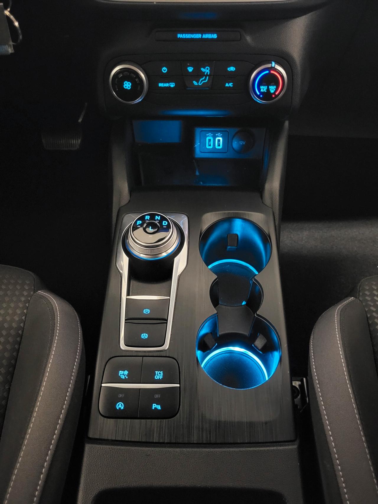 Ford Focus 1.5 EcoBlue 120 CV automatico 5p. Business Co-Pilot