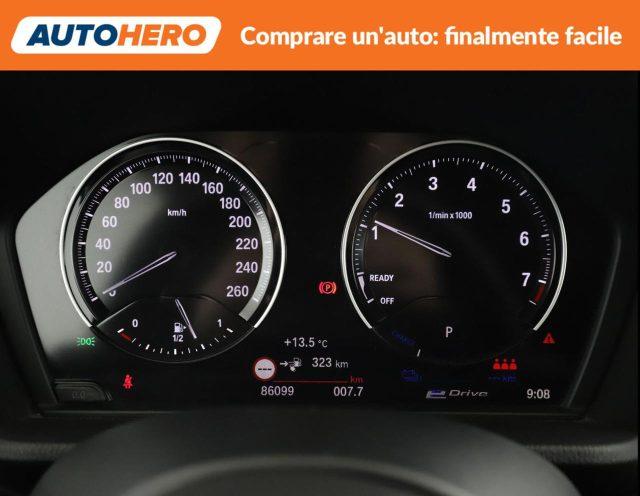 BMW X1 xDrive25e Msport
