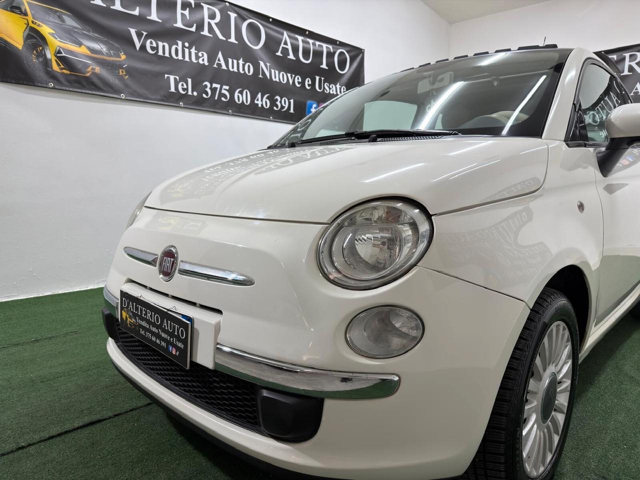 Fiat 500 1.3 Multijet 16V 75 CV Lounge