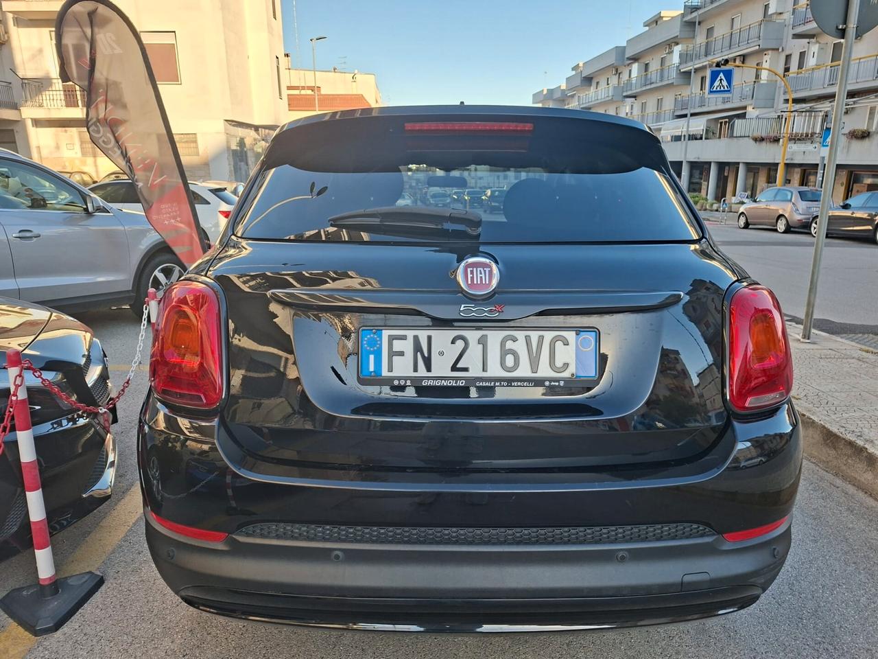 Fiat 500X 1.3 MultiJet S-Design City * Navi * Pelle * Garantita 12 Mesi