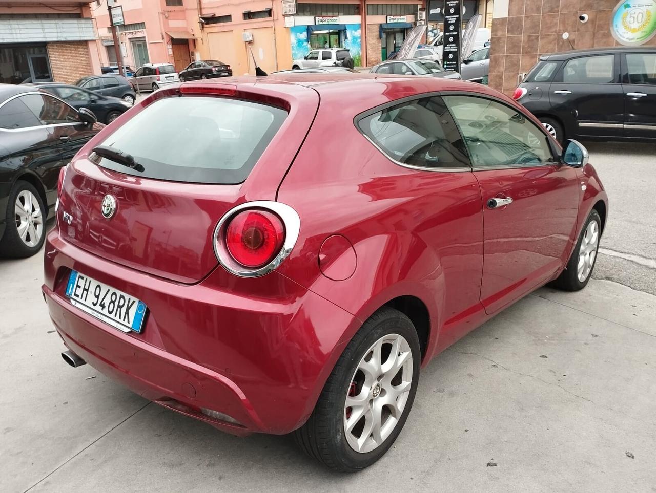 Alfa Romeo MiTo 1.3 JTDm-2 95 CV S&S Progression
