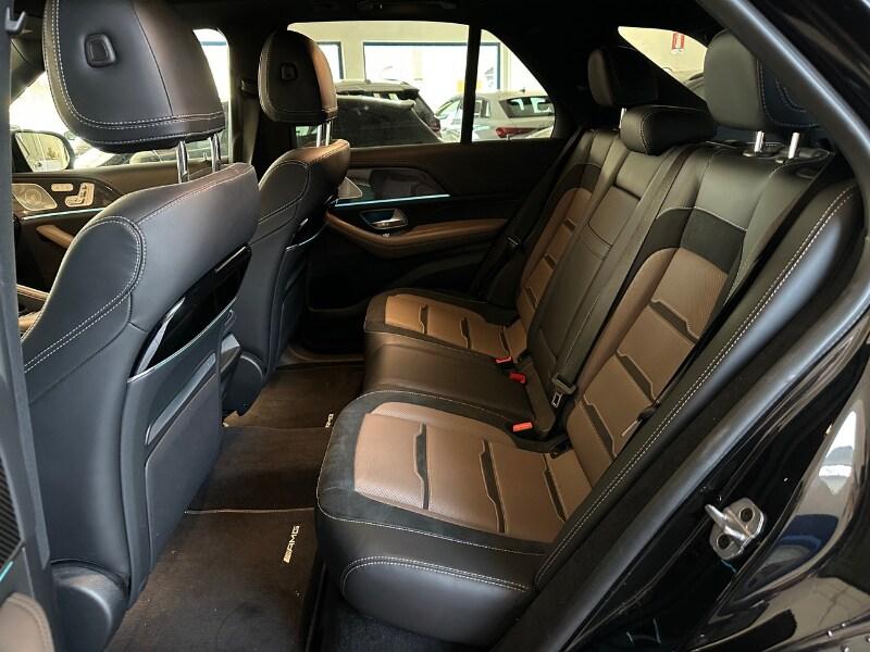 MERCEDES GLE (V167) GLE 53 4Matic+ Mil...