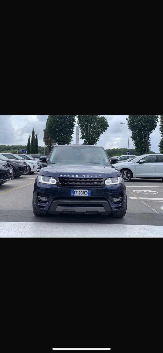 LAND ROVER Range Rover Sport 3.0 SDV6 HSE