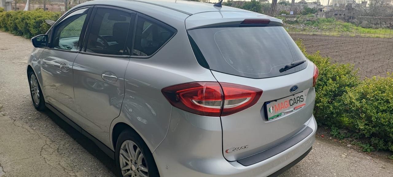Ford C-Max 1.5 TDCi