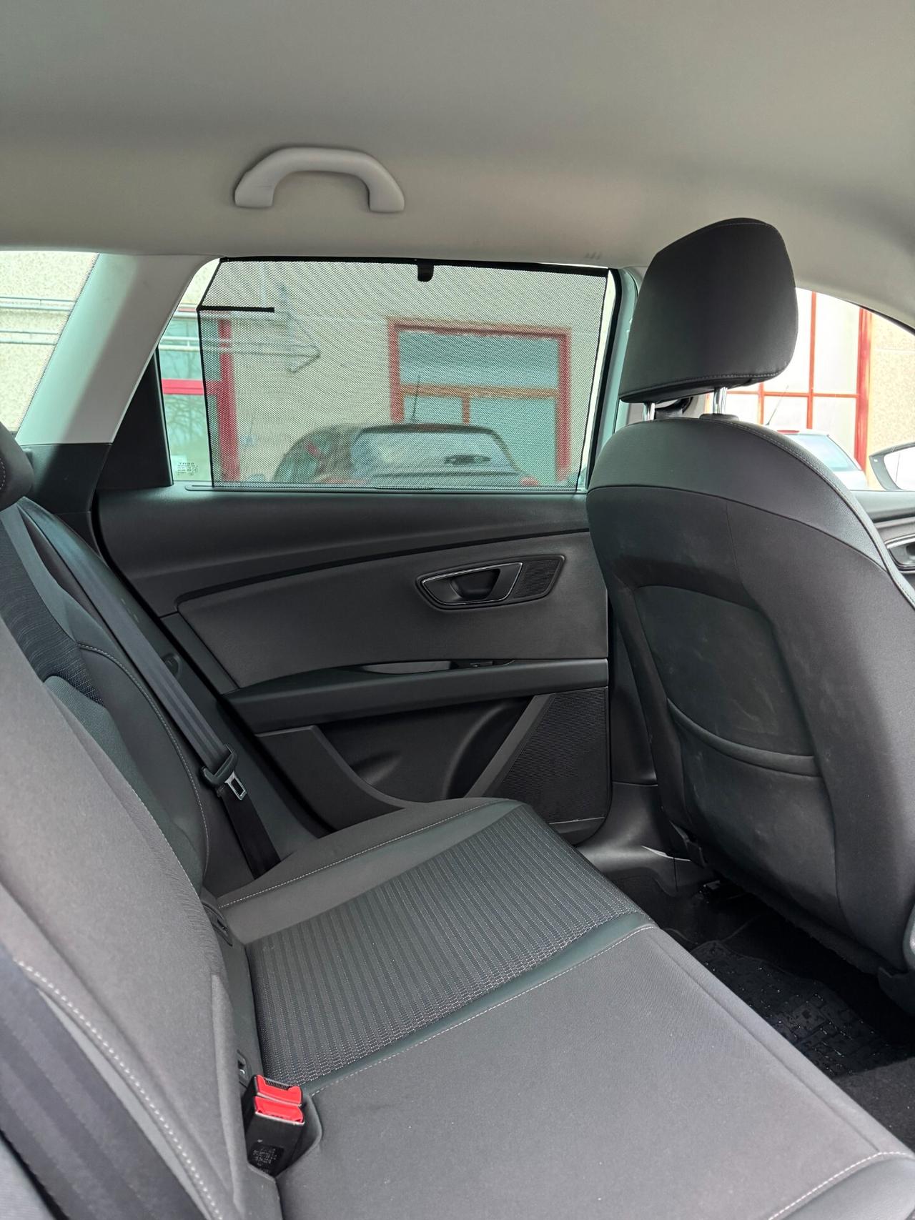 Seat Leon 1.5 TGI DSG ST Business