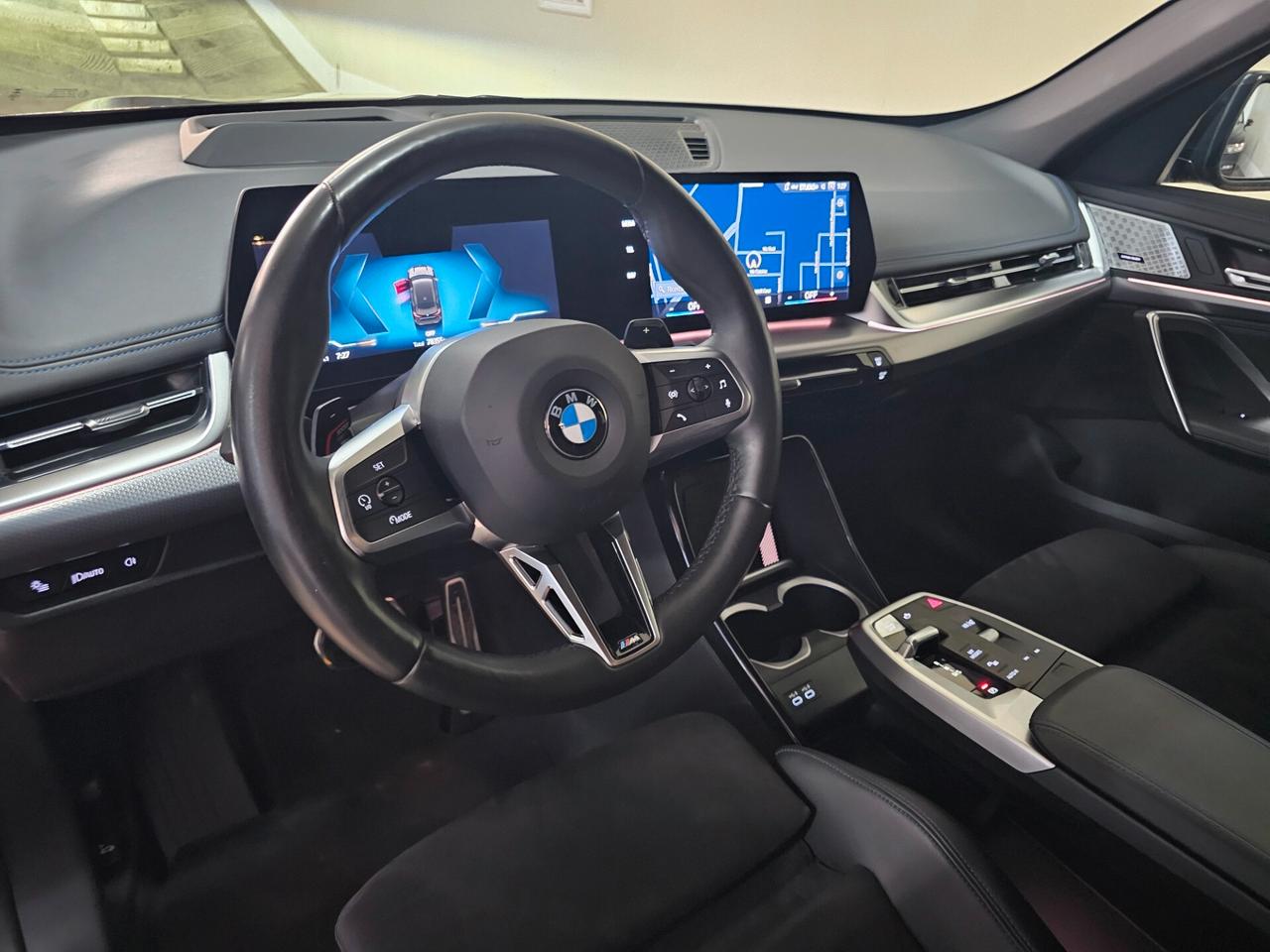 Bmw X1 xDrive 23d Msport