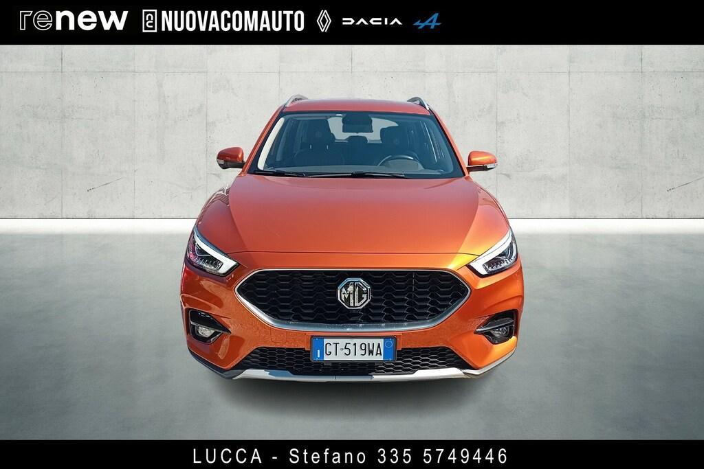 Mg ZS 1.5 VTi-Tech Luxury