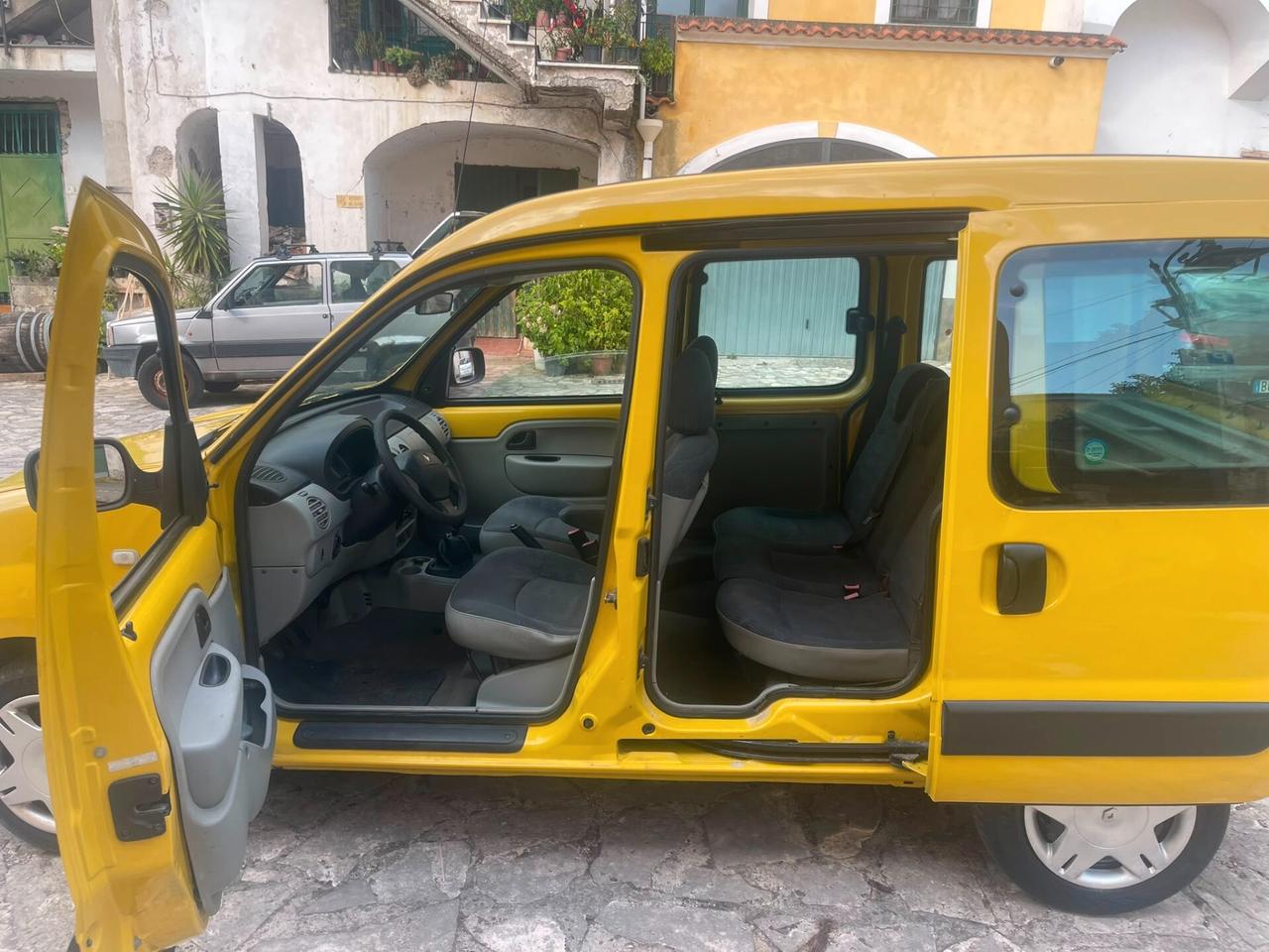 Renault Kangoo 1.6 16V 5p. BenzMet. Confort
