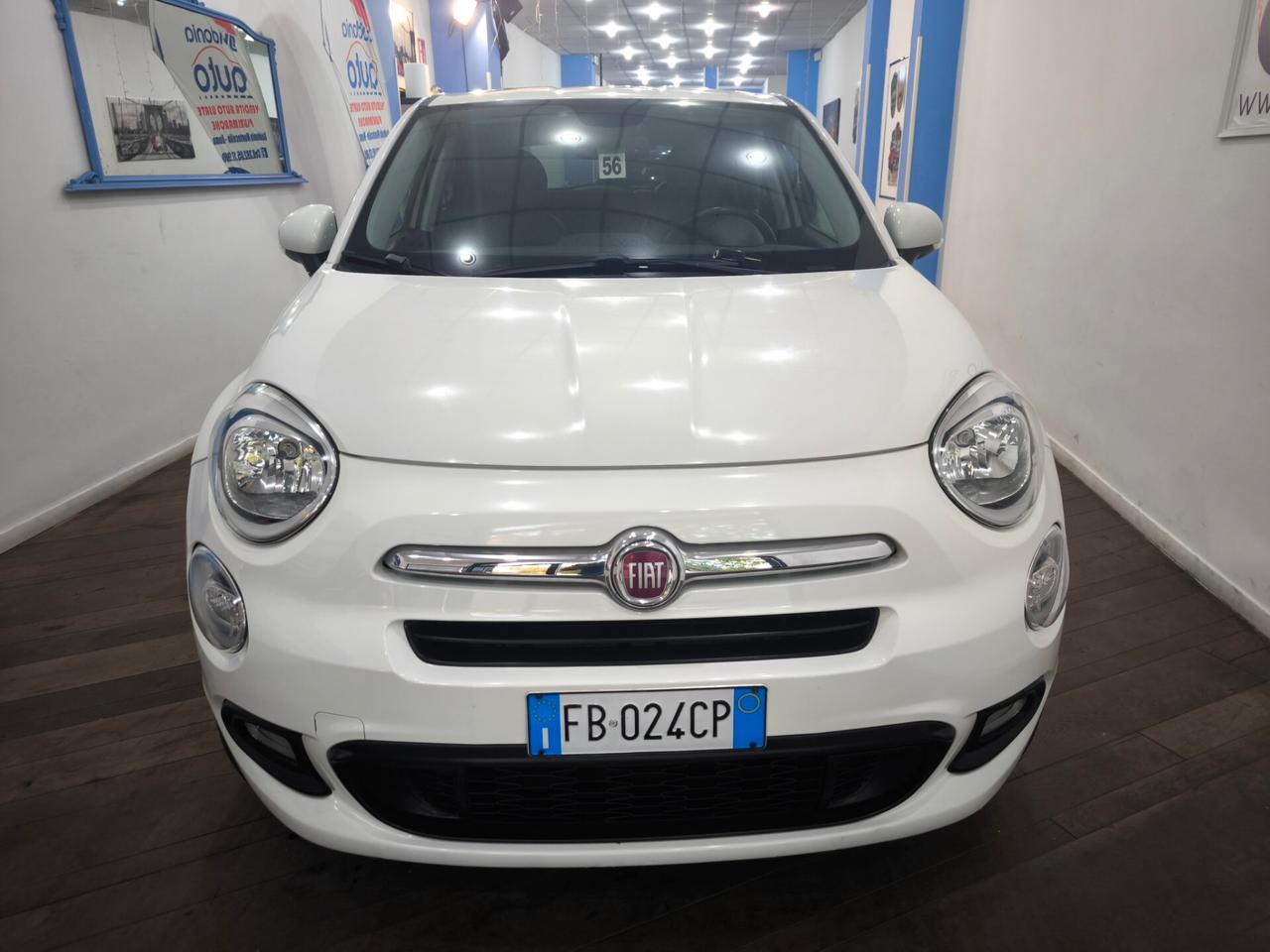 Fiat 500X 1.6 E-Torq 110 CV Pop Star