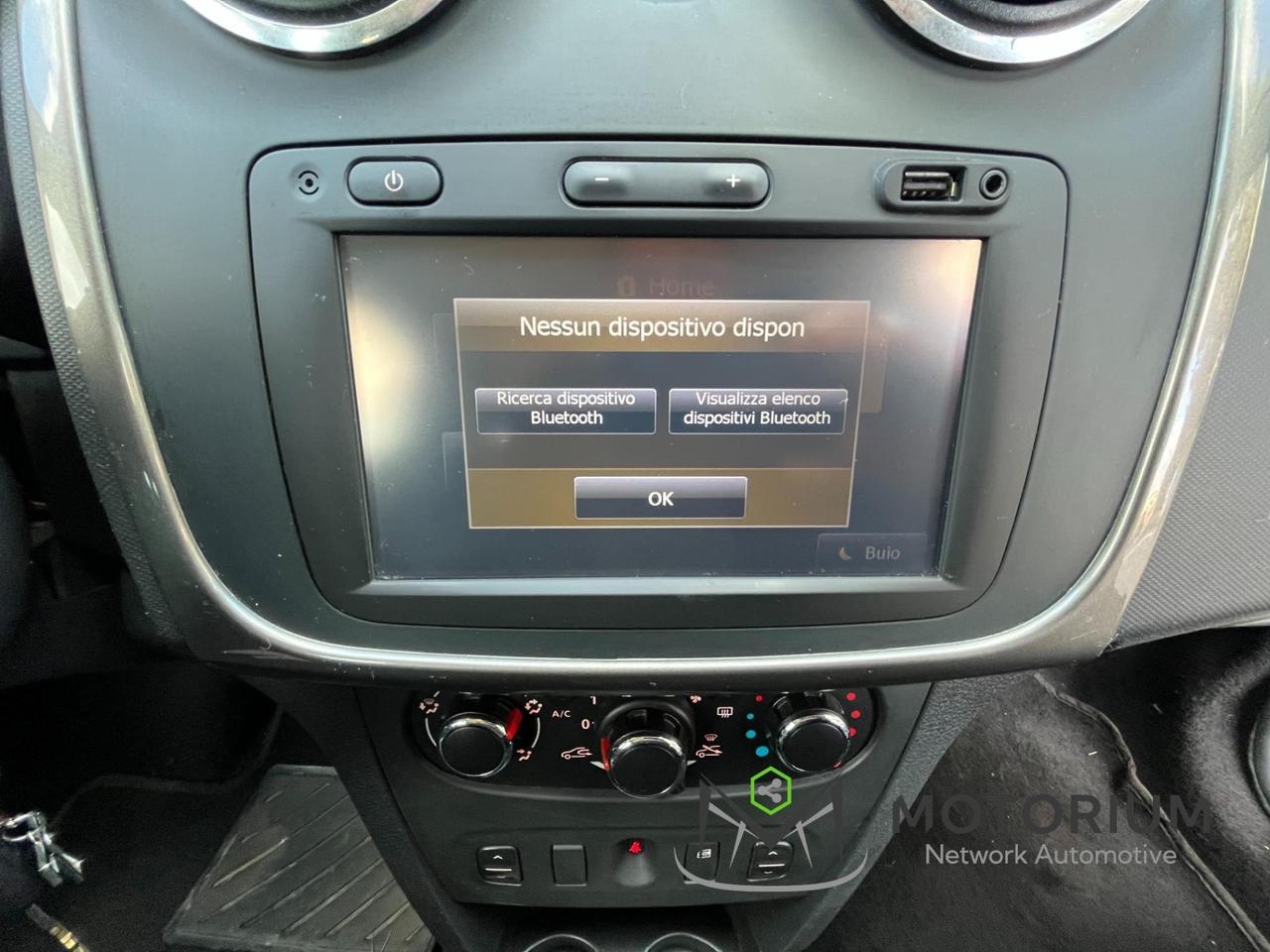 Dacia Sandero 1.5 dci La Gazzetta dello Sport s&s 75cv E6