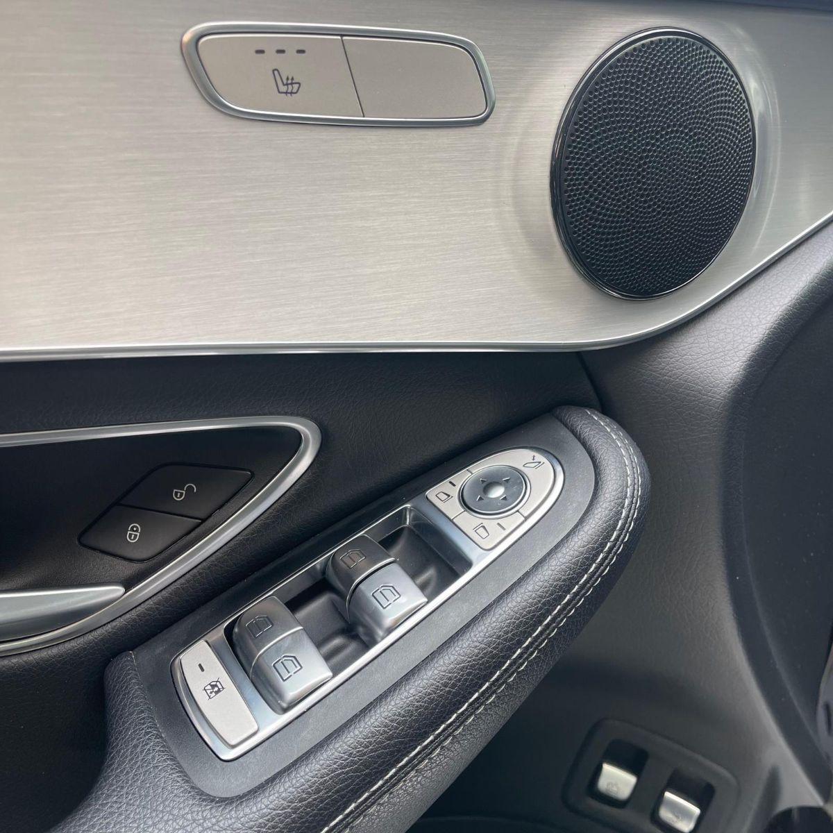 MERCEDES - GLC - 220 d 4Matic Coupé Premium