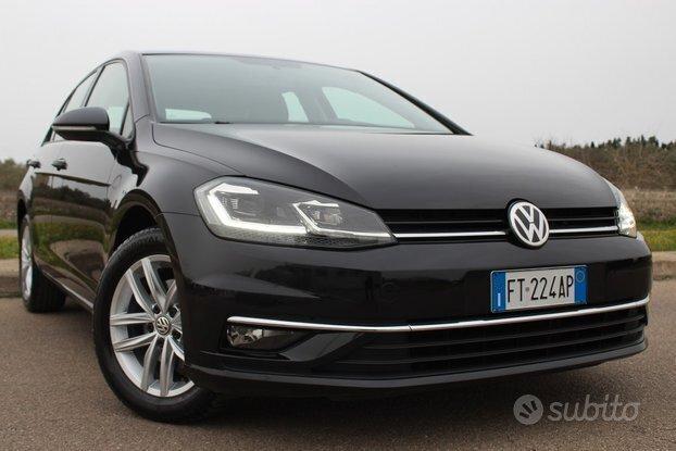 Volkswagen golf 1.6 tdi dsg *full led *keyless