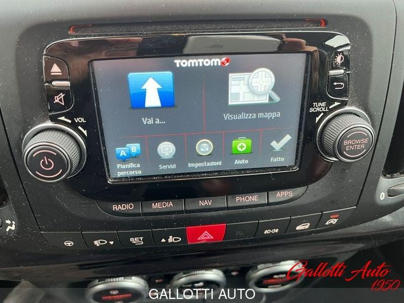 FIAT 500L Trekking 1.3 MultiJet 95cv S/S