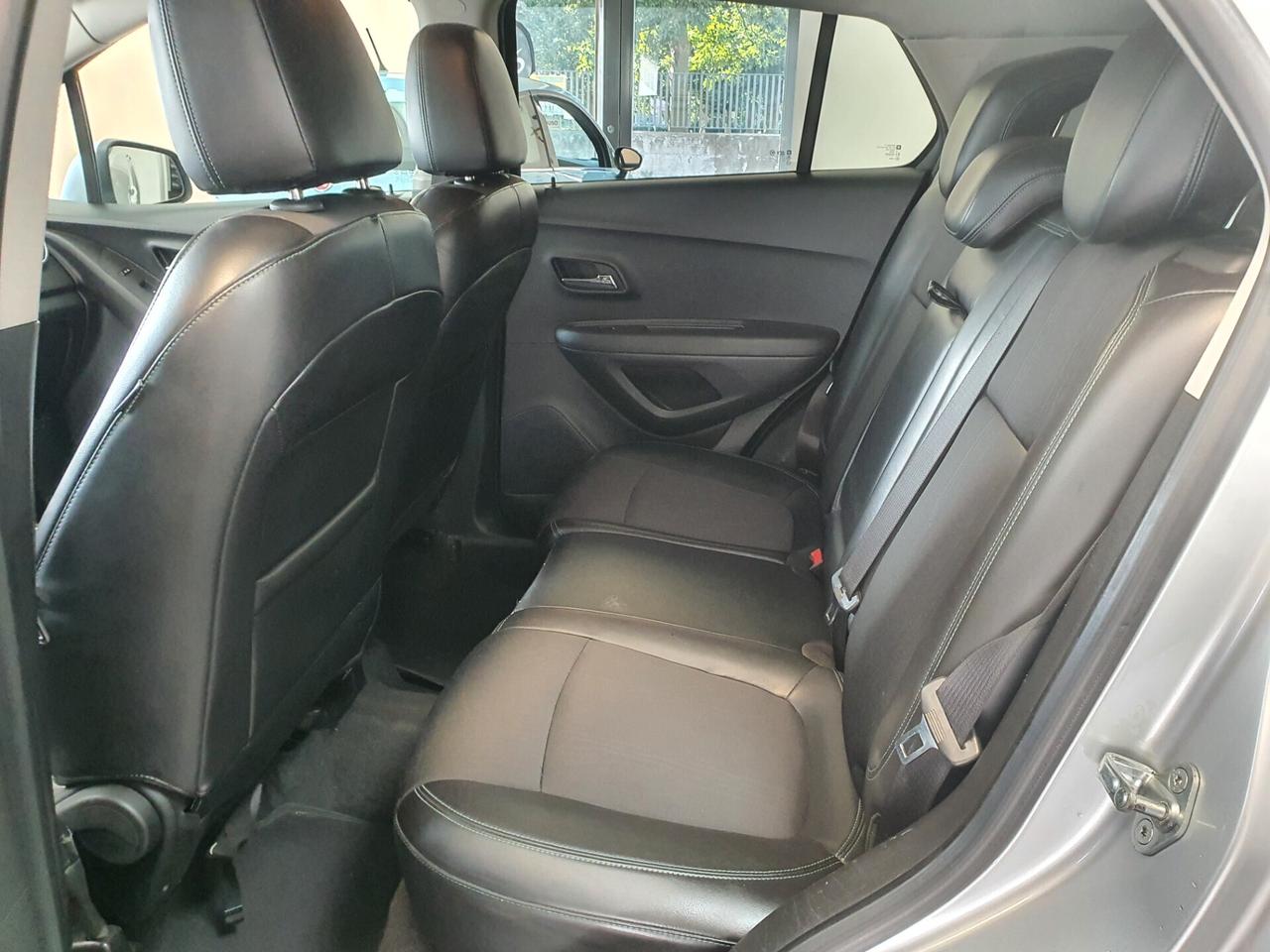 Chevrolet Trax 1700 130 cv