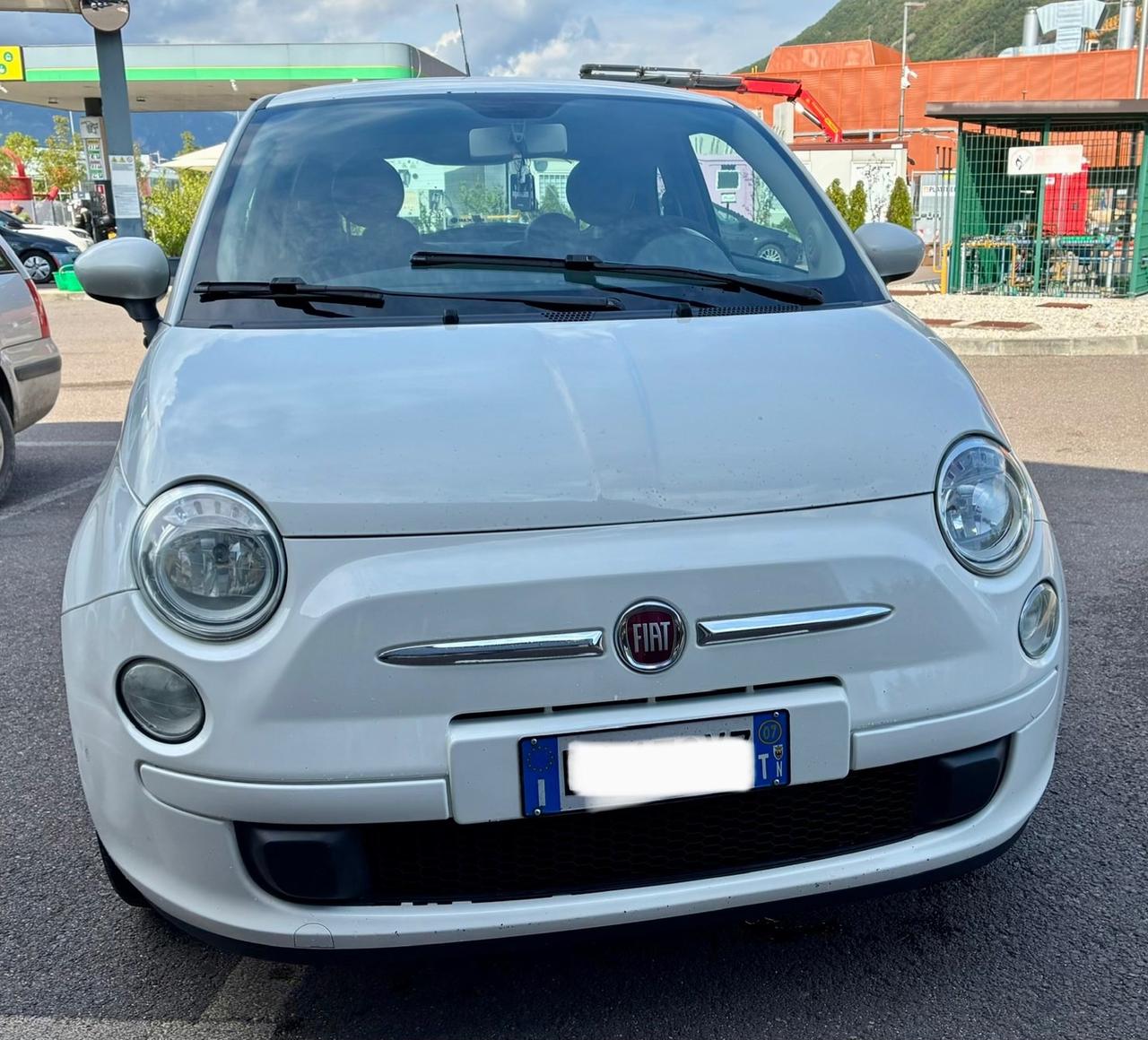 Fiat 500 1.4 16V Sport
