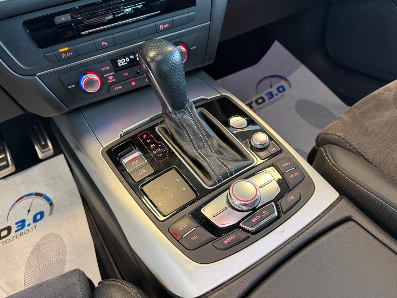 Audi A6 Avant 2.0 TDI 190 CV quattro S tronic Business Plus