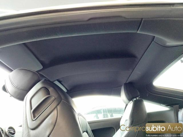 AUDI TT Coupé 2.0 TDI quattro (Garanzia 12 Mesi)