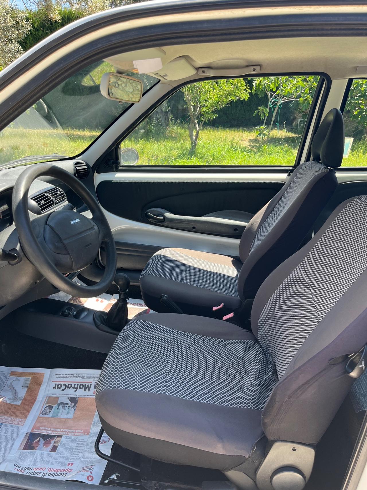 Fiat Seicento 600 1.1 MPI 54CV OTTIME CONDIZIONI LEGGI