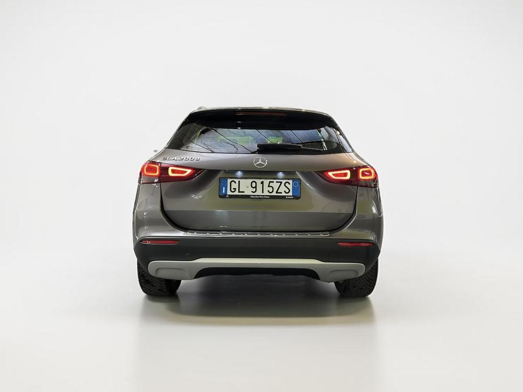 Mercedes GLA 200 200 D Sport Plus 8G-DCT