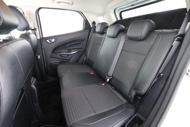FORD EcoSport EcoSport Ecosport 1.5 TDCi 100 CV Start&Stop ST-Li