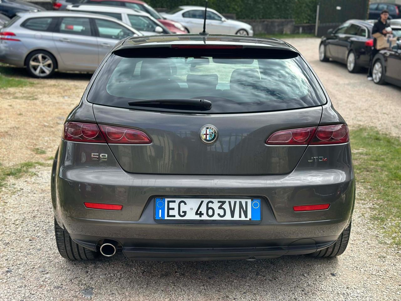Alfa Romeo 159 2.0 JTDm INTROVABILE SPORTWAGON PROGRESSION KMORIGINALI