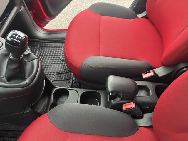 FIAT Panda 1.3 MJT POP 2 POSTI VAN N1 AUTOCARRO-CLIMA-