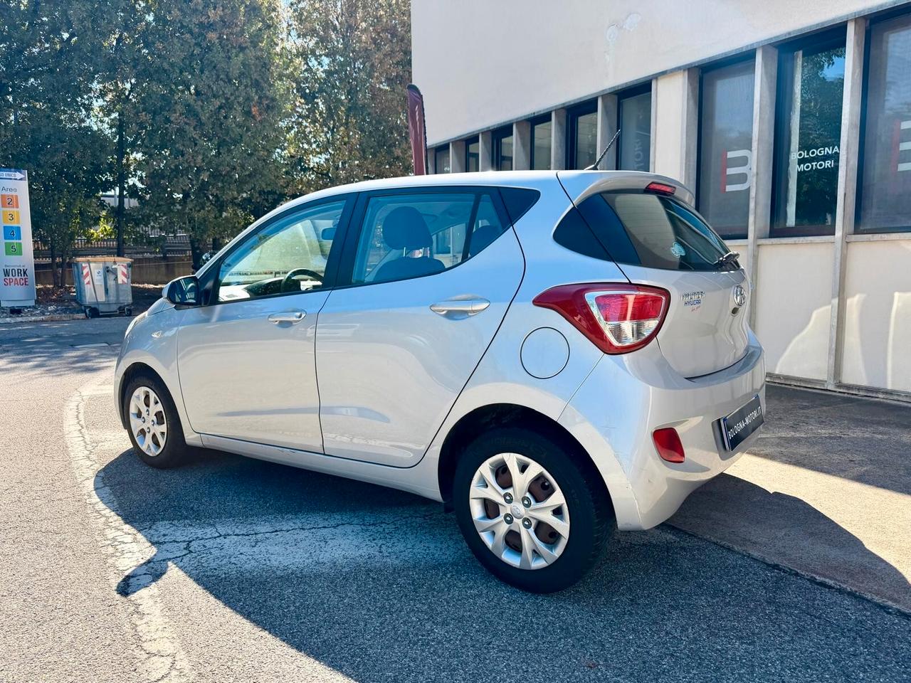 Hyundai i10 1.0 LPGI Econext Comfort