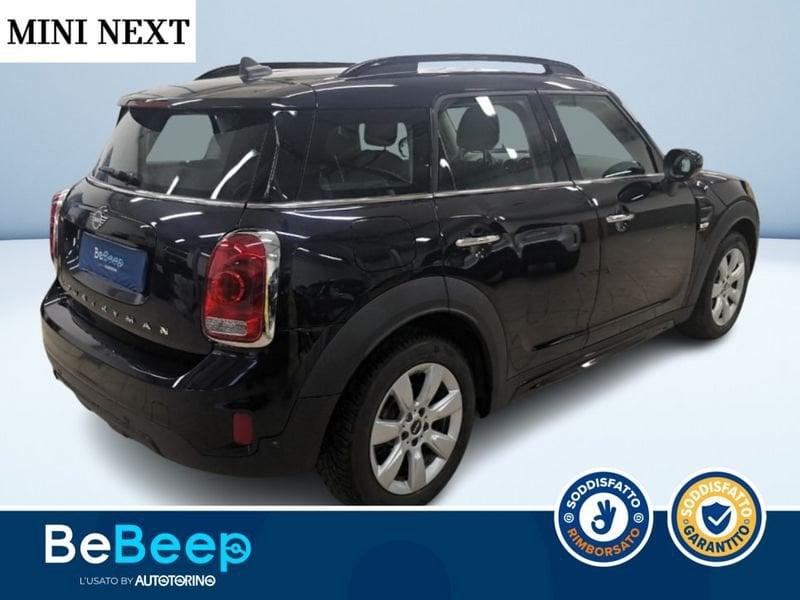 MINI Countryman Mini F60 MINI 1.5 ONE D BAKER STREET AUTO 7M MY2