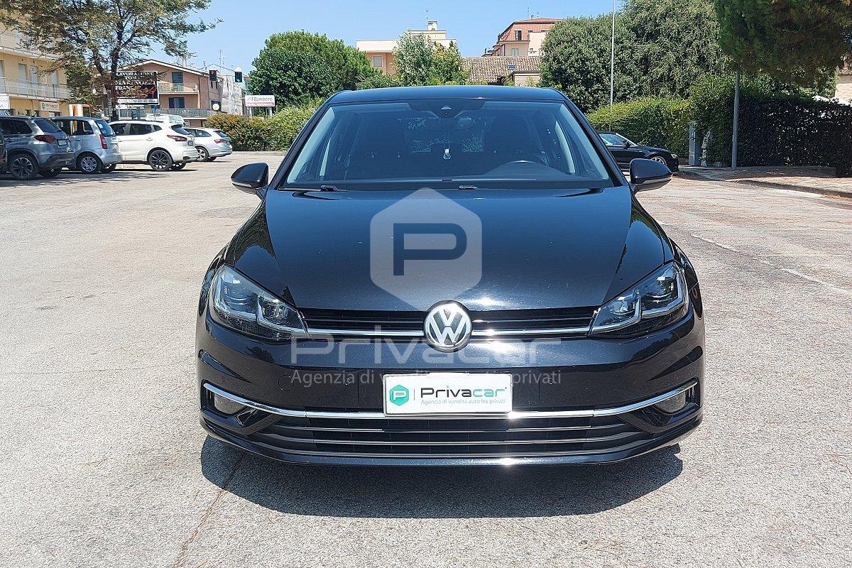 VOLKSWAGEN Golf 1.6 TDI 115 CV DSG 5p. Highline BlueMotion Technology