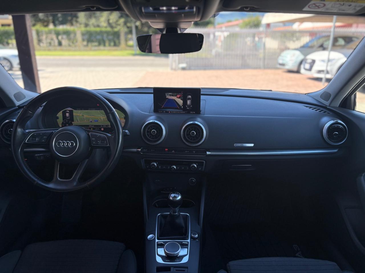 Audi A3 SPB 35 TDI Business Advanced