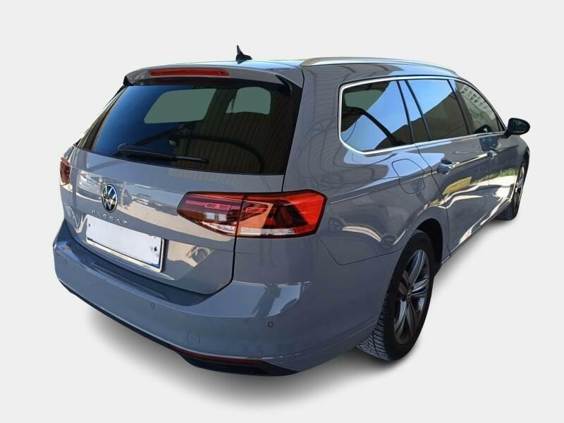 VOLKSWAGEN PASSAT VARIANT 2.0 TDI SCR EVO 110 KW BUSINESS DSG STATION WAGON