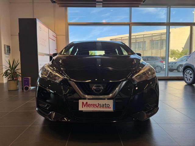 NISSAN Micra 1.0L 12V 5 porte Business