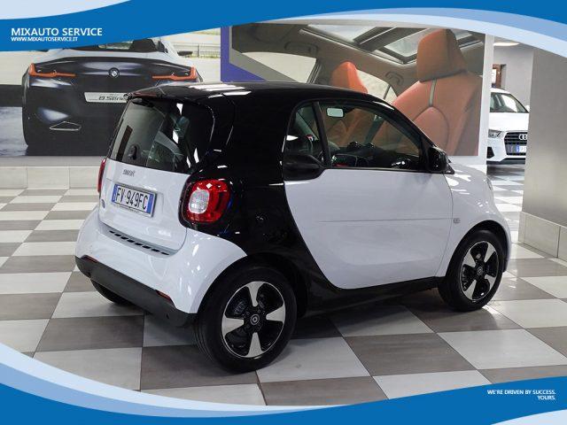 SMART ForTwo Coupè EQ Passion