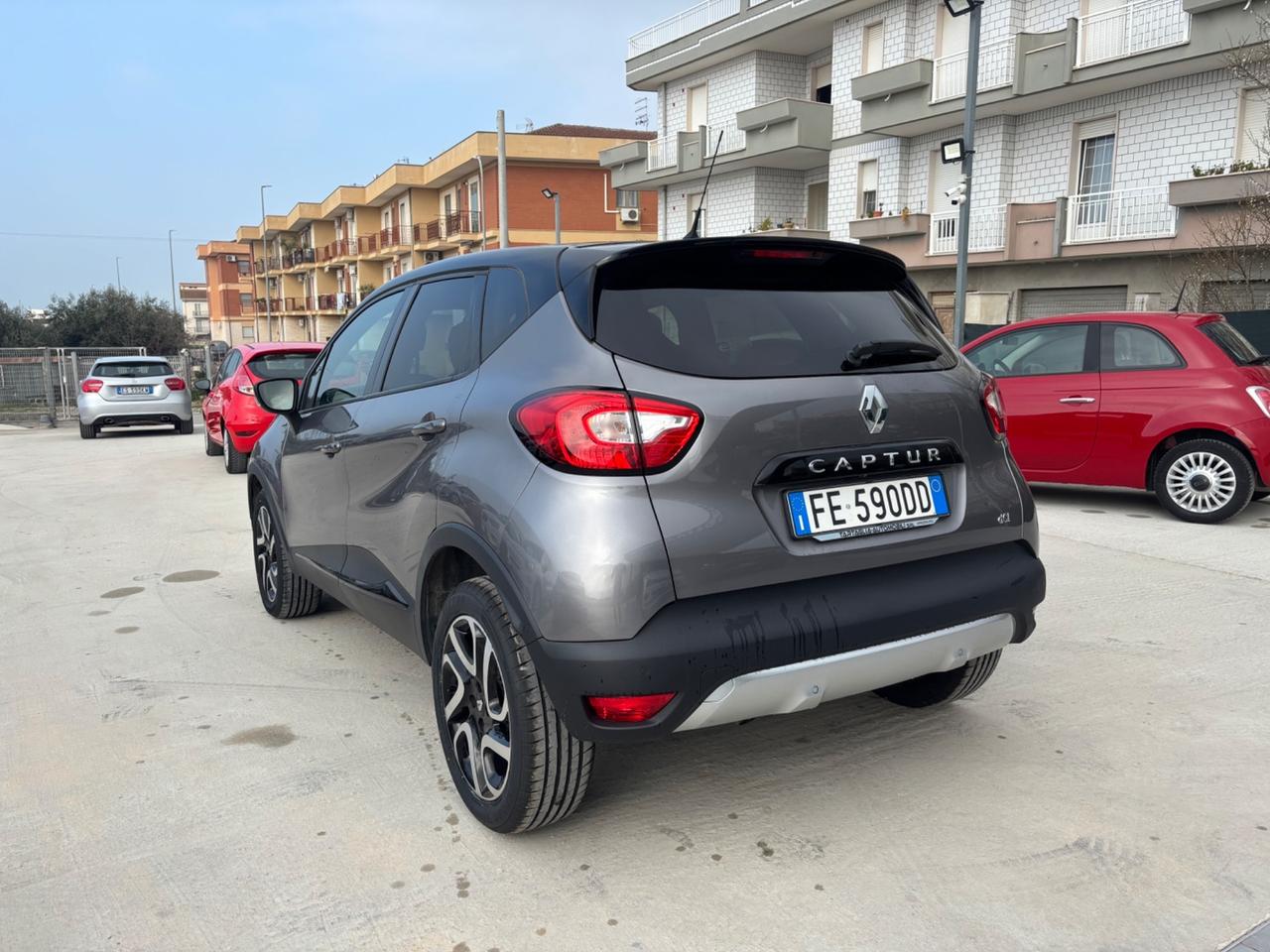 Renault Captur dCi 8V 90 CV Start&Stop Energy Intens