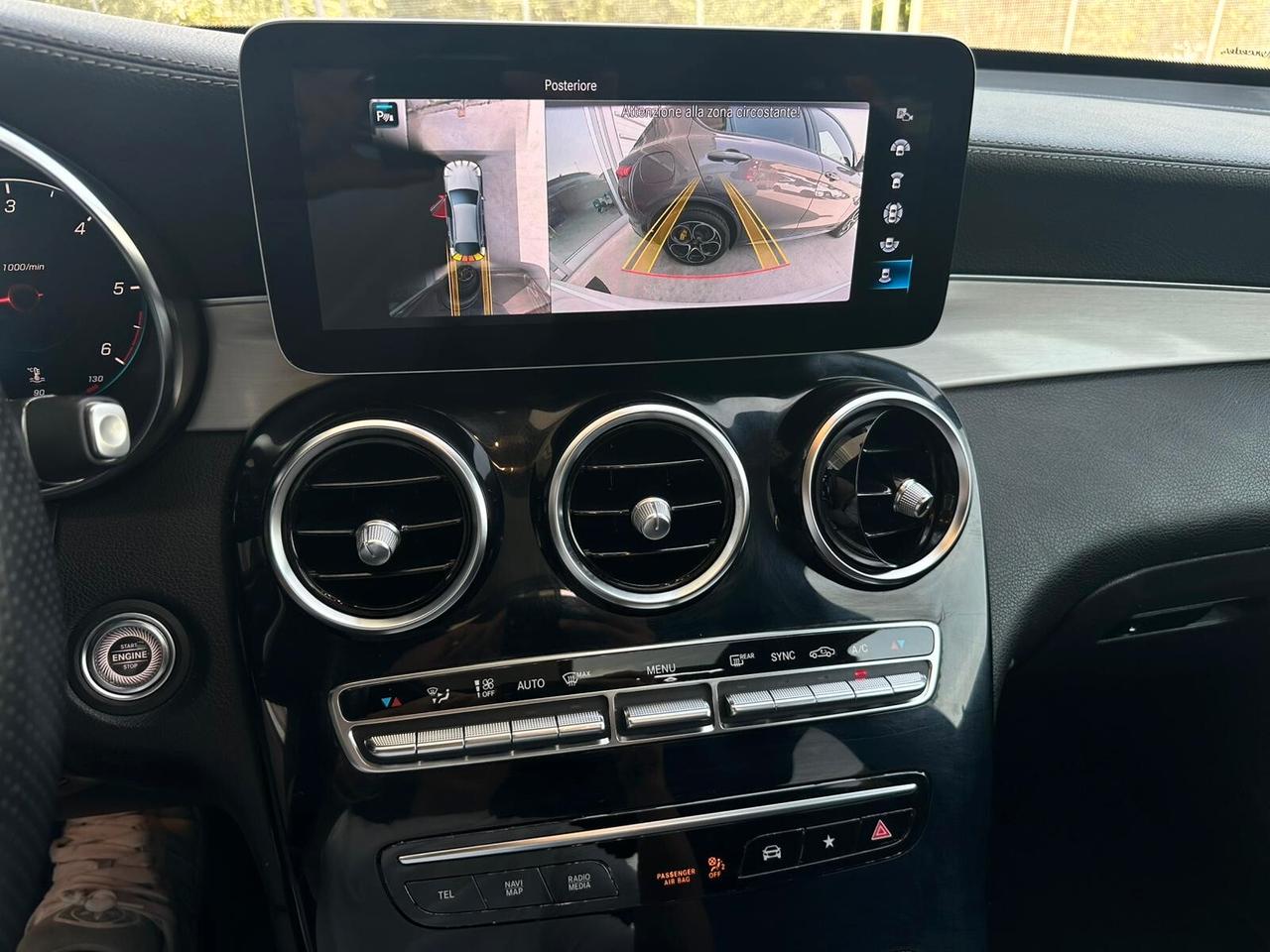 Mercedes-benz GLC 300 d 4Matic Coupé Premium Plus