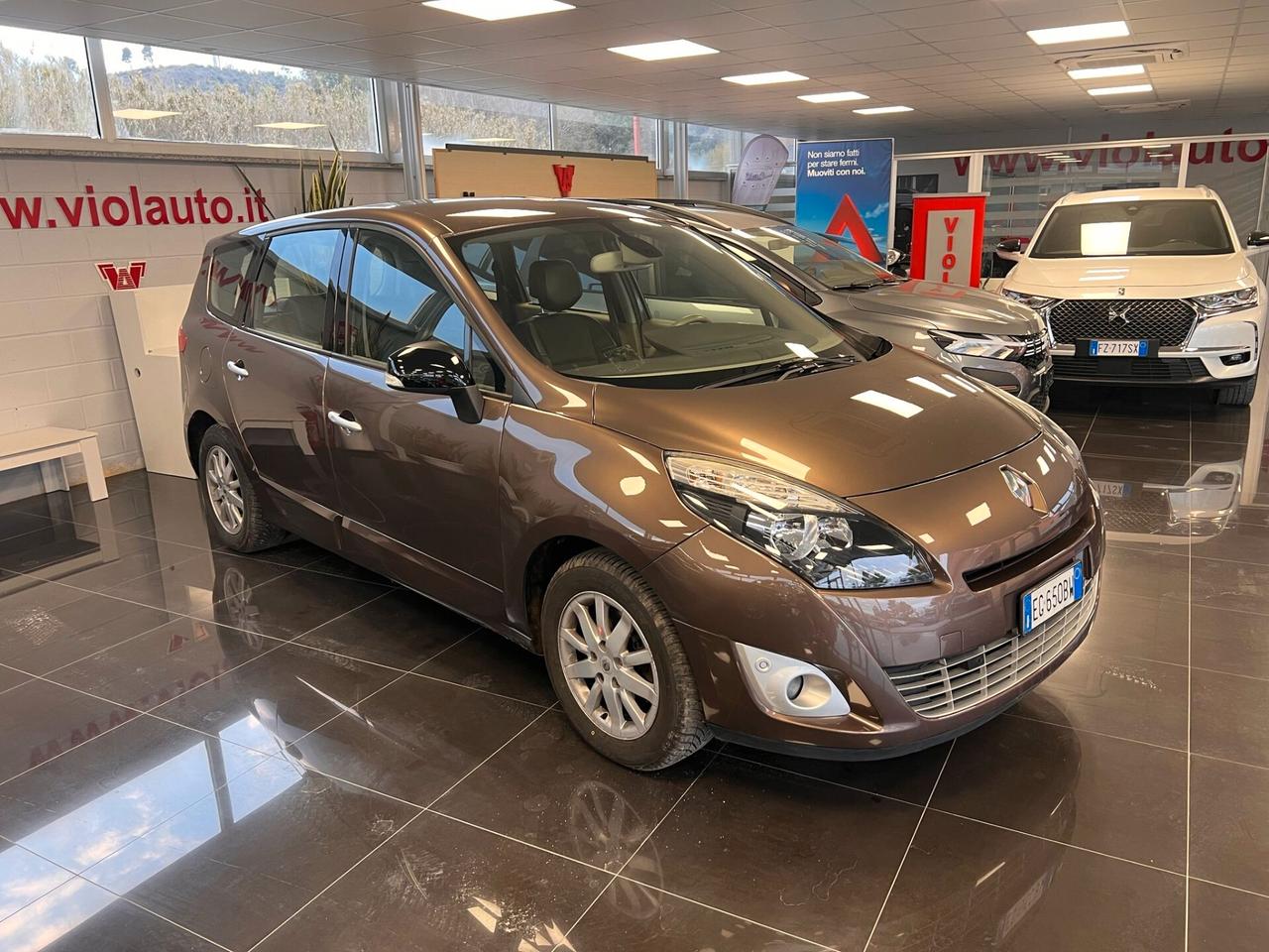 Renault Scenic Scénic X-Mod 1.4 TCe Dynamique