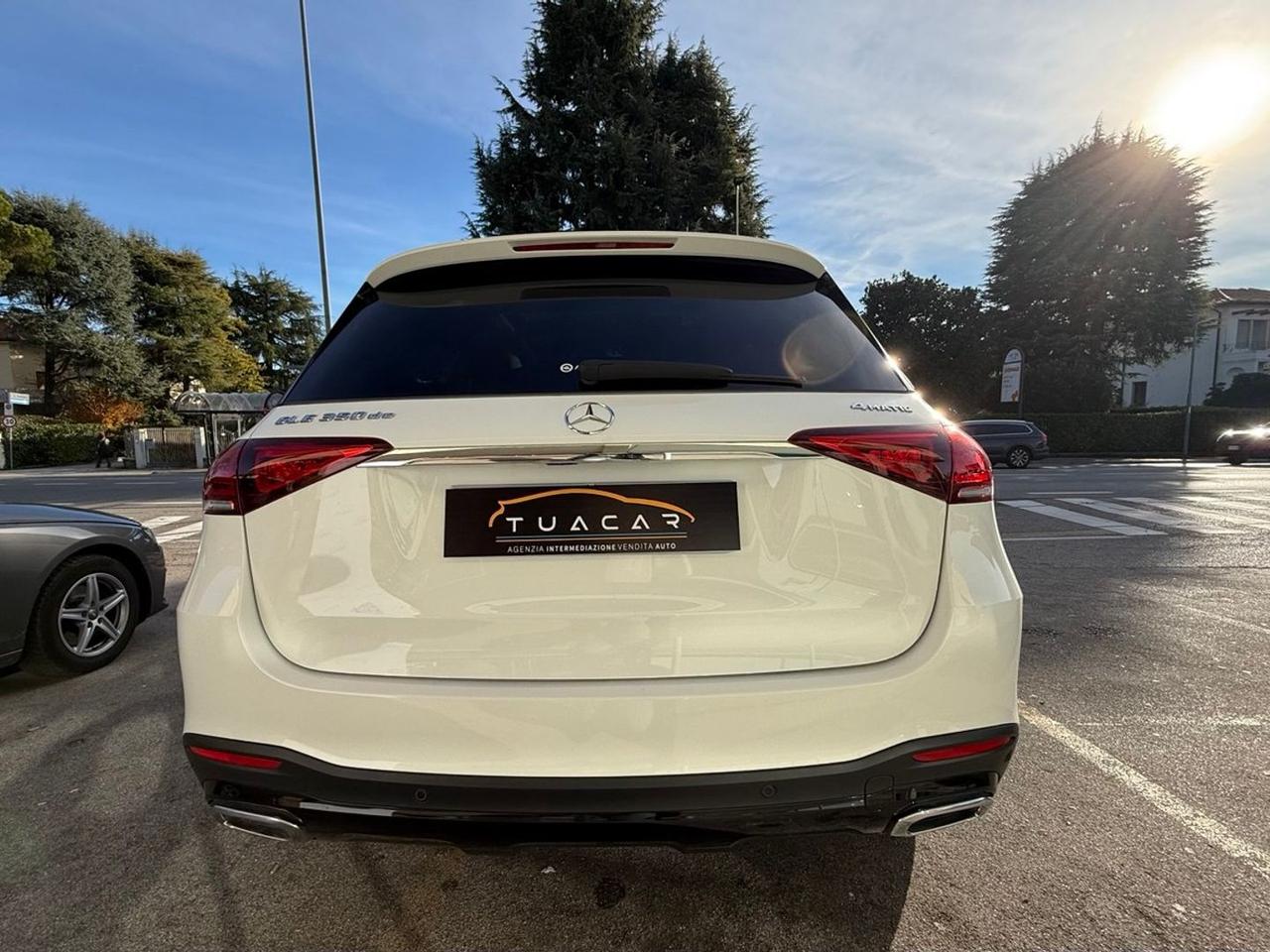 Mercedes-Benz GLE 350 GLE CLASS 350 #8147