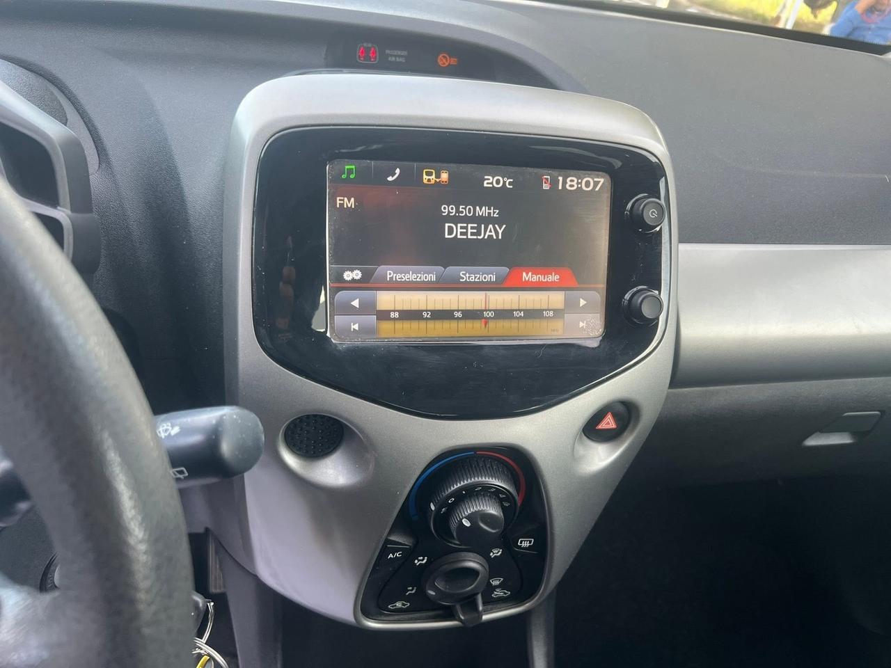 Peugeot 108 VTi 68 5 porte Active