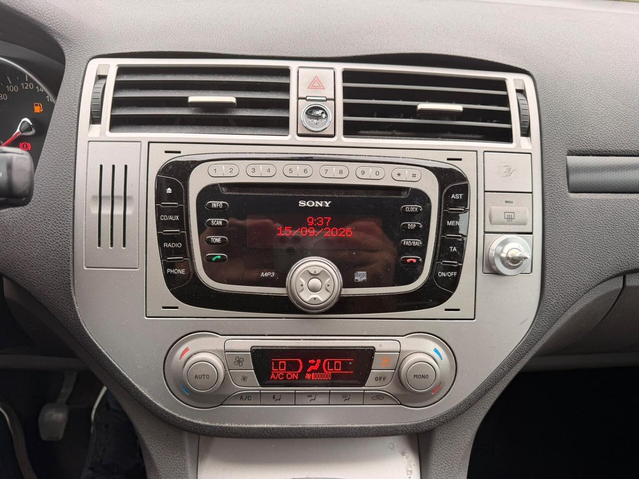 Ford Kuga 2.0 TDCi 136 CV 4WD Titanium DPF