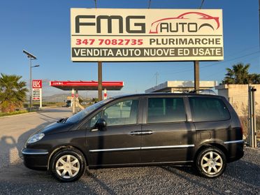 Peugeot 807 2.0 HDi 163CV SV