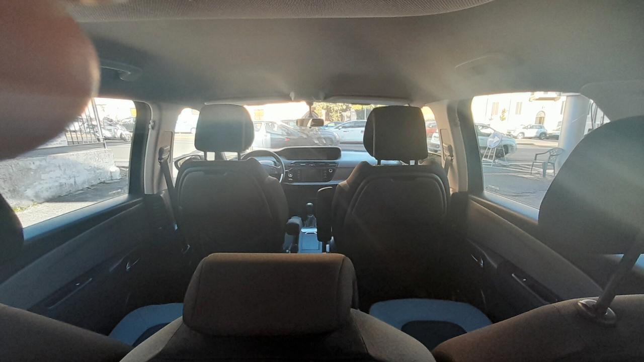 Citroen C4 Picasso 1.6 HDi 90 Seduction