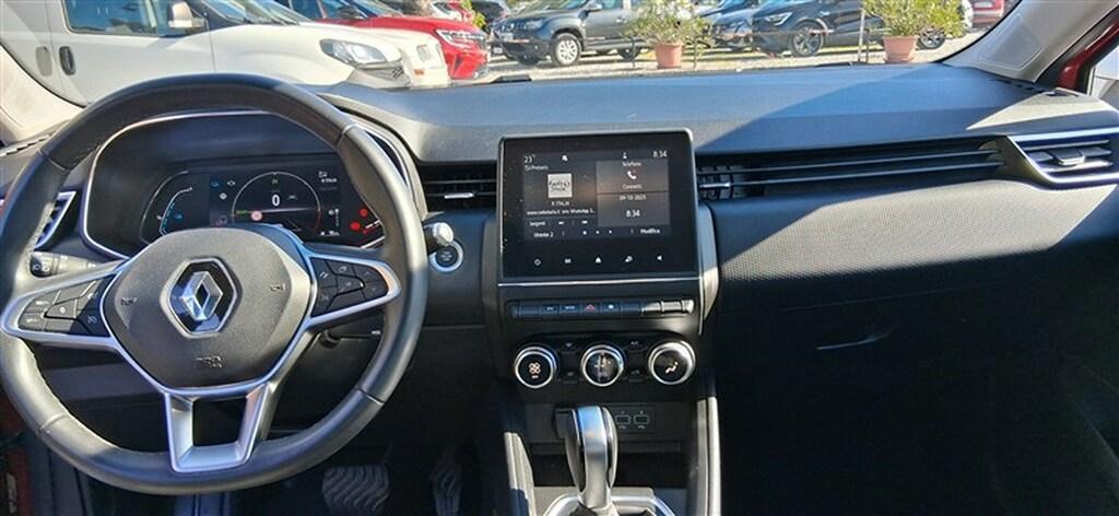 Renault Clio 5 Porte 1.6 Hybrid Intens E-Tech Auto