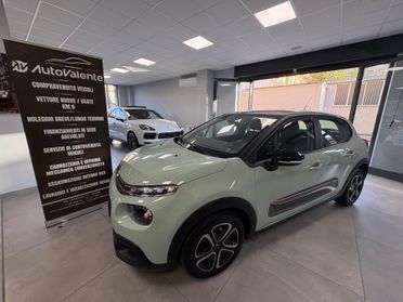 Citroen C3 1.2 benz 82cv 2019 km 29000 neopatentati