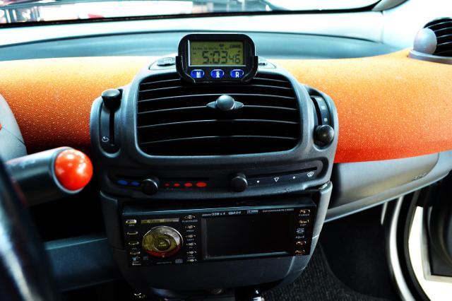 SMART ForTwo 600cc 54CV Automatic ( NEOPATENTATI )