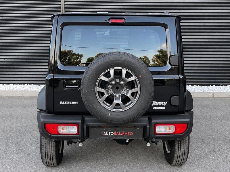 Suzuki Jimny 1.5 Top AllGrip 4WD 5p. 102 CV